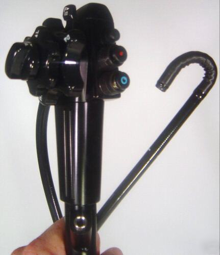 Olympus cv-140 endoscopy system- endoscope gastroscope