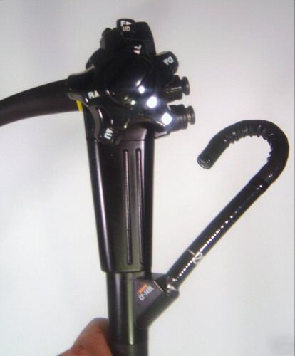 Olympus cv-140 endoscopy system- endoscope gastroscope