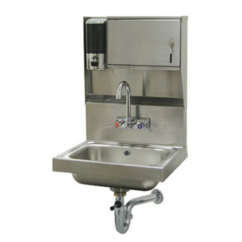 Advance 7-ps-80 hand sink, 14