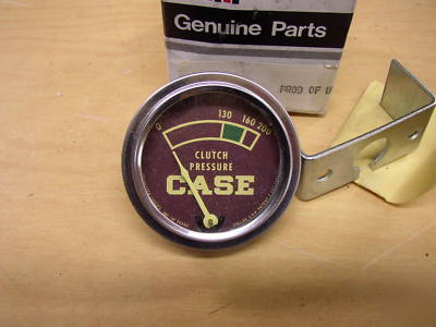 Case tractor 700 800 case o matic nos pressure gauge