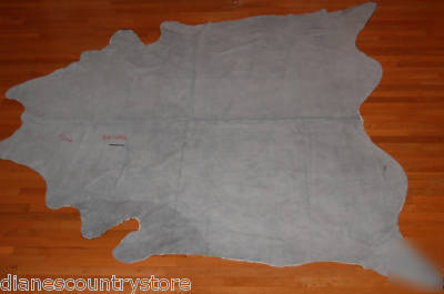 Cow hide steer hide pelt skin western ranch lodge rug