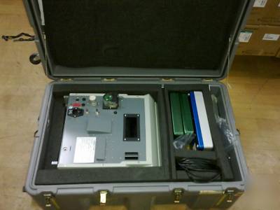 Integra cusa dissectron portable ultrasonic aspirator 