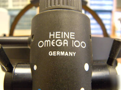 New heine binocular indirect ophthalmoscope 