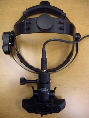 New heine binocular indirect ophthalmoscope 