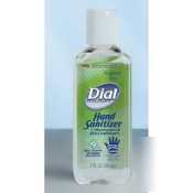 New instant hand sanitizer - 2 oz