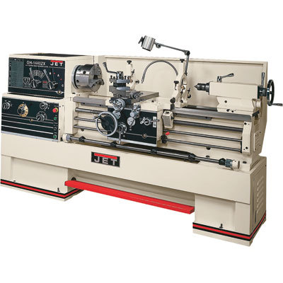 New jet zx netak lathe - 14 x 60 model# gh-1460ZX - 