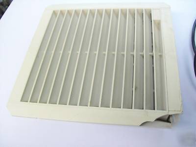 Pfannenberg filtered fan sytem for cabinet cooling cnc 
