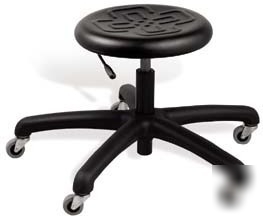 Vwr contour self-skinned urethane stools vuls-l