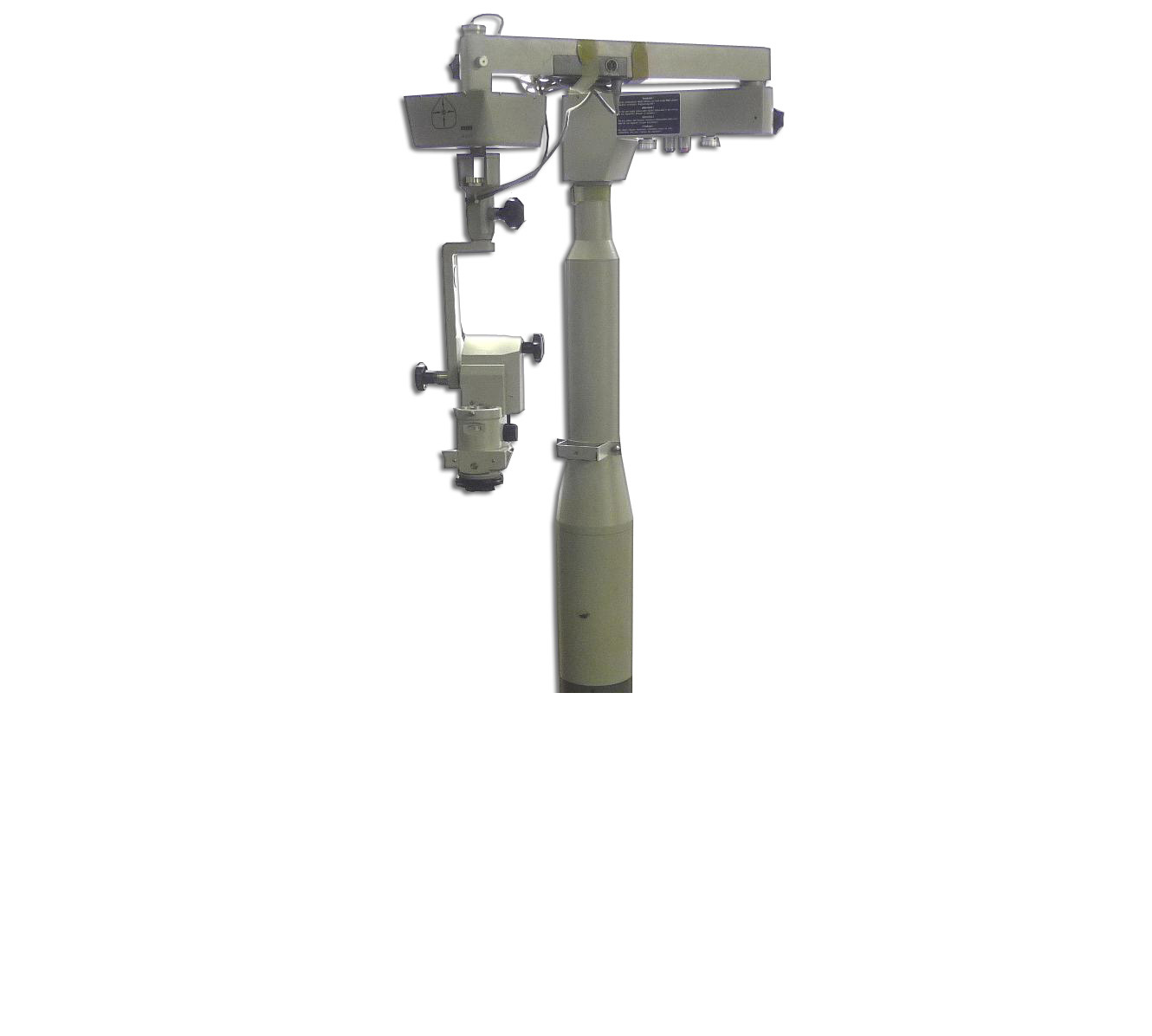Carl zeiss opmi 6-s surgical microscope ophthalmology 