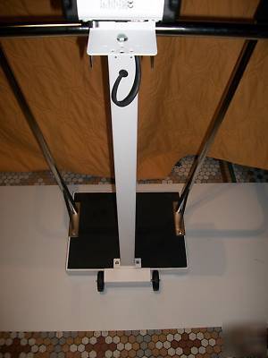 Detecto pro bariatric 6855 digital patient scale~ln