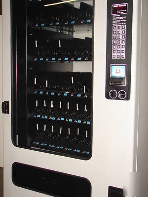 Usi 3141 mdb snack machine 30-day w. (sams club $2700)