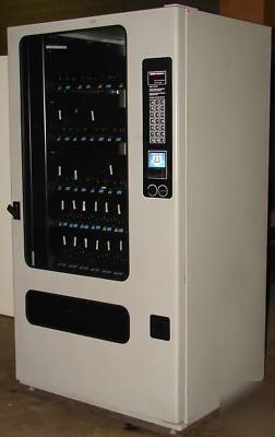 Usi 3141 mdb snack machine 30-day w. (sams club $2700)