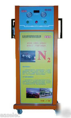 Bs series nitrogen generator 3M3/h tyre inflator BS3000