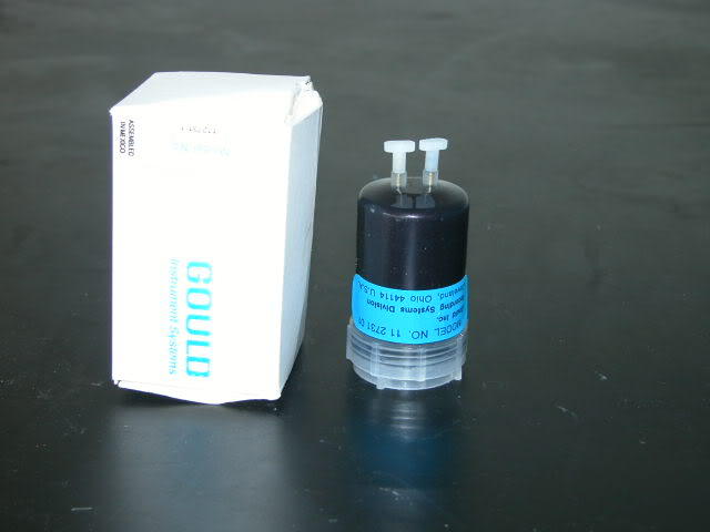 Gould recorder writing fluid ink 11 2731 01-in box nice
