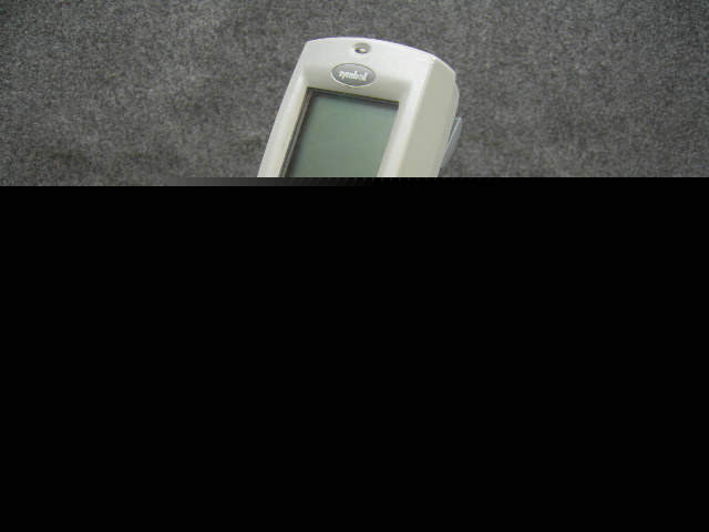 Symbol PDT6842 wireless barcode scanner w/wrnty