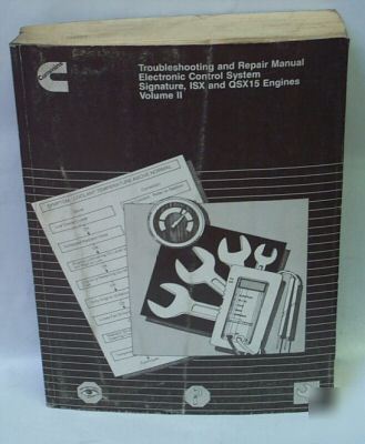 Vol i cummins troubleshooting elec control sys manual 