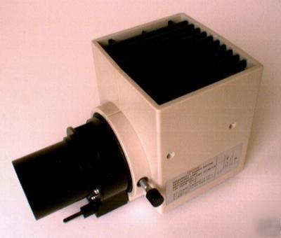 Olympus bhs-lsh, 12V 100W microscope lamp housing