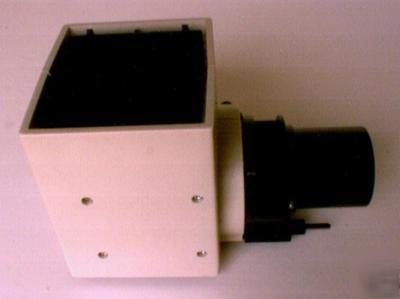 Olympus bhs-lsh, 12V 100W microscope lamp housing