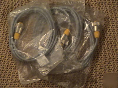 Turck minifast rkm 40-2M/S758 dc mini cable lot 3