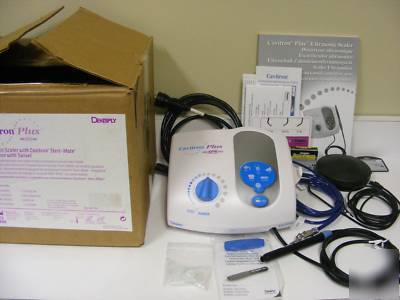 2009 dentsply cavitron plus ultrasonic scaler gen-131