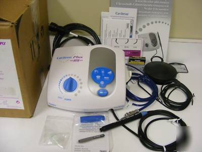 2009 dentsply cavitron plus ultrasonic scaler gen-131