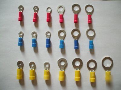 425 electrical ring terminals conectors wholesale vinyl