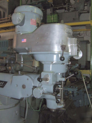 Bridgeport series i, anilam wizard dro, 9