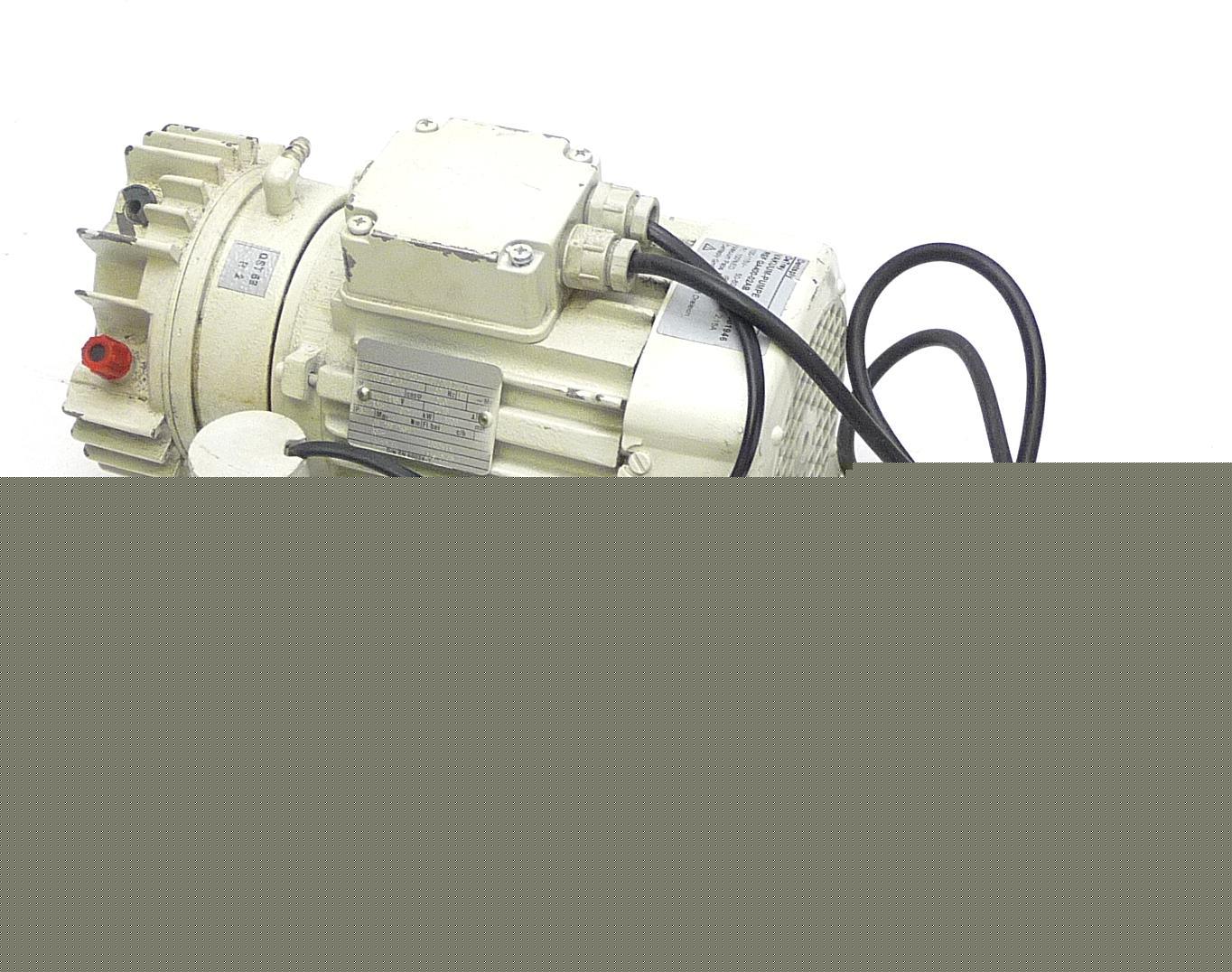 Dentsply detrey dental vacuum pump GA400-02AB EB20RW