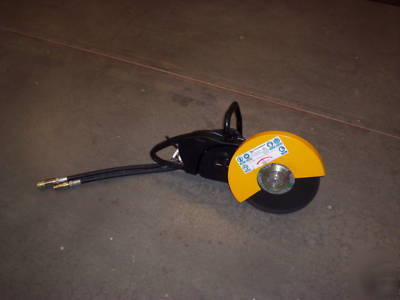 Jcb 5024 hydraulic disc cutter