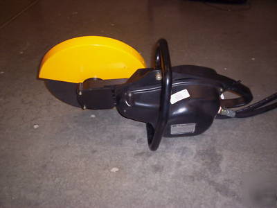 Jcb 5024 hydraulic disc cutter