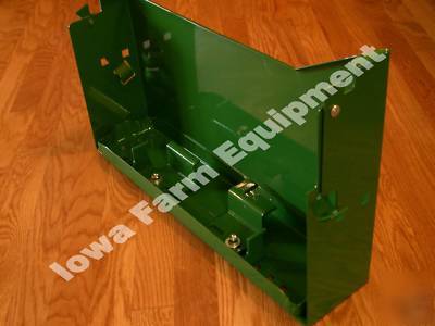 John deere battery box 2510,3020,4010,4020 freeship'ng 