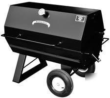 PR42 meadow creek charcoal pig roaster