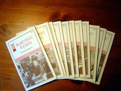 2000 electric radio magazine, er, full year