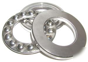 51106 thrust bearing 30MM x 47MM x 11 mm metric vxb
