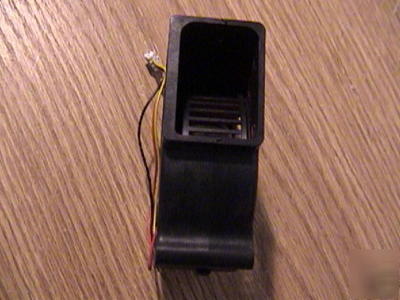 Canon clc 5000 copier part: blower fan FH6-1583 24VDC