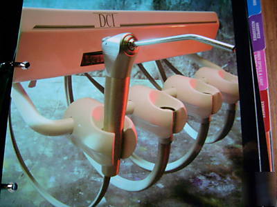 Dci alternative automatic delivery system model #4375