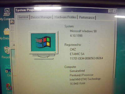 Etamic electronic bench gage