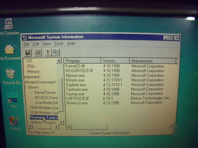 Etamic electronic bench gage