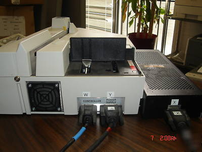 Maverick international/ check decoder/ barcode scanner