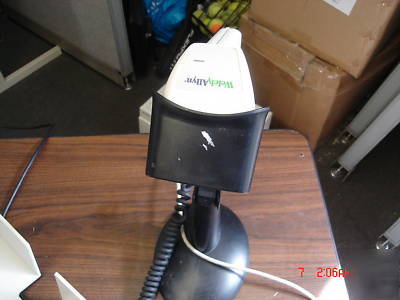 Maverick international/ check decoder/ barcode scanner