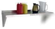 New age wall-mounted microwaver shelf 18 x 24