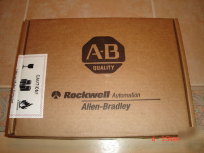 New fs factory sealed allen bradley 1785-L40E series f 