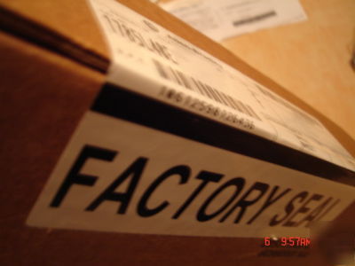 New fs factory sealed allen bradley 1785-L40E series f 