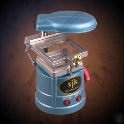 New labor dental vacuum forming & molding machine
