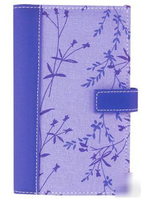 New planner dayrunner organizer calander address book p