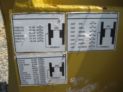 Sec grapple bucket with hydraulic thumb