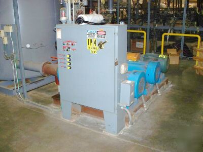 Thermal care / mayer dual chiller, 240 ton,TPW120X