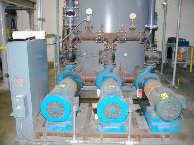 Thermal care / mayer dual chiller, 240 ton,TPW120X