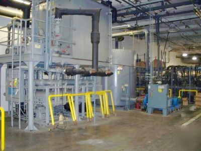 Thermal care / mayer dual chiller, 240 ton,TPW120X