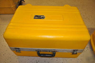 Trimble spectra physics dual steep slope laser system